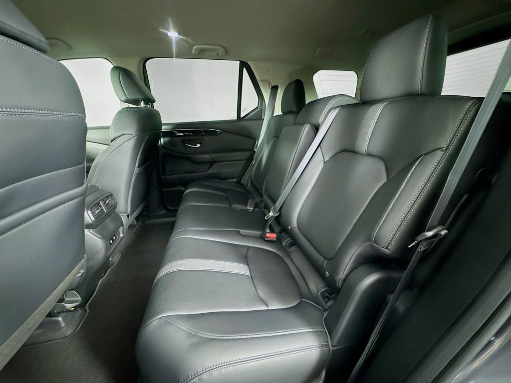 2026 Honda Passport RTL Blackout photo