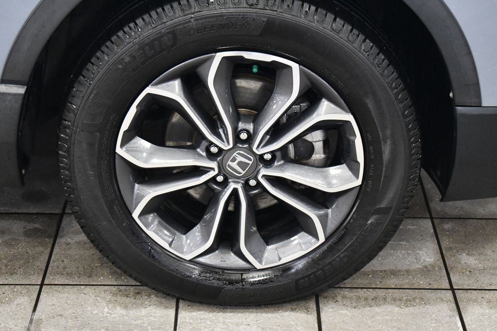 Thumbnail: 2022 Honda CR-V - 11