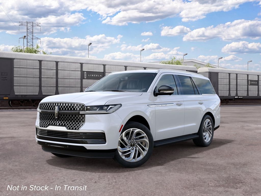 Thumbnail: 2027 Lincoln Navigator - 2
