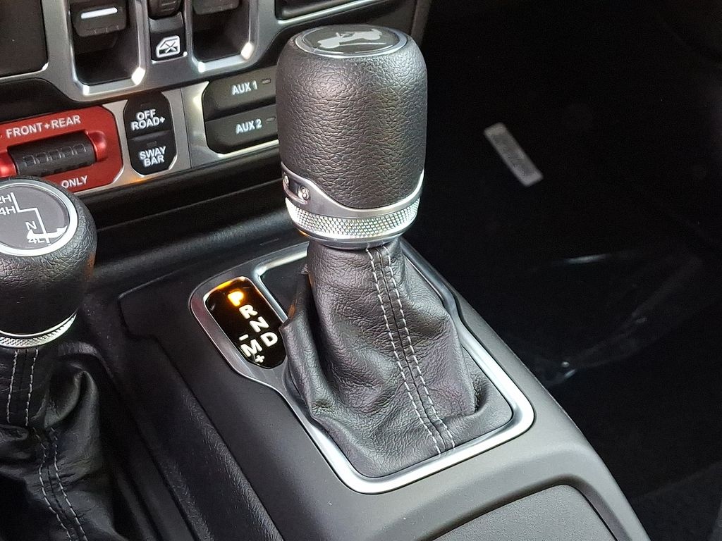 New 2026 Jeep Wrangler SUV