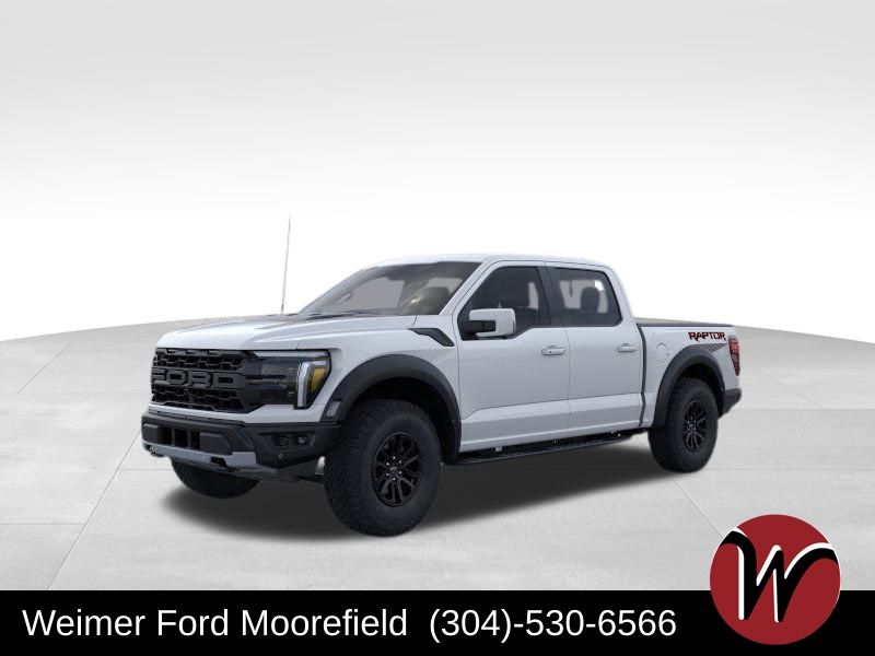 2025 Ford F-150 Raptor SuperCrew 4WD