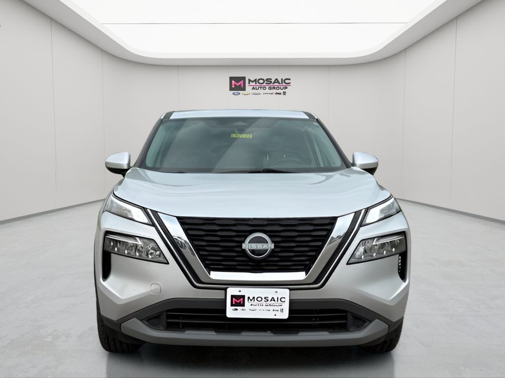 Used 2023 Nissan Rogue SV with VIN 5N1BT3BB8PC793309 for sale in Zumbrota, Minnesota