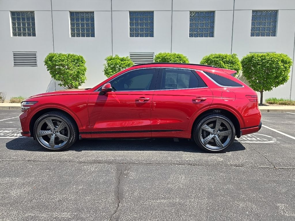 2025 Genesis GV70 Sport Prestige 5