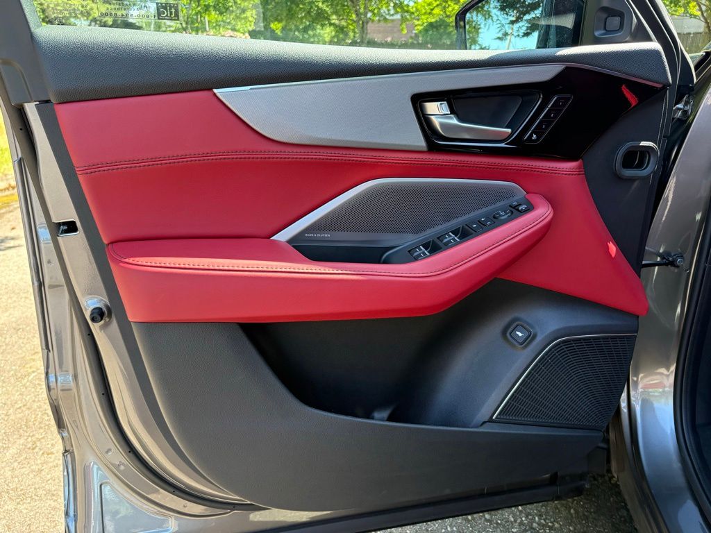 2026 Acura MDX A-Spec