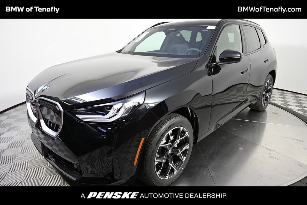 Thumbnail: 2026 BMW X3 - 1