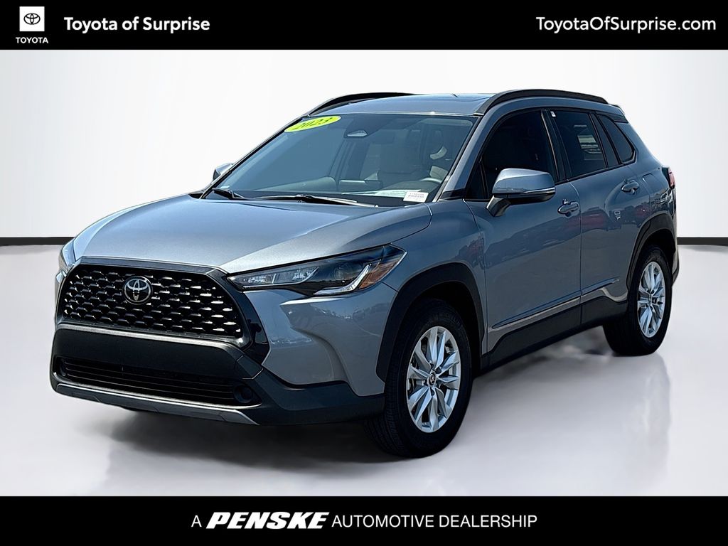 Thumbnail: 2023 Toyota Corolla Cross - 1