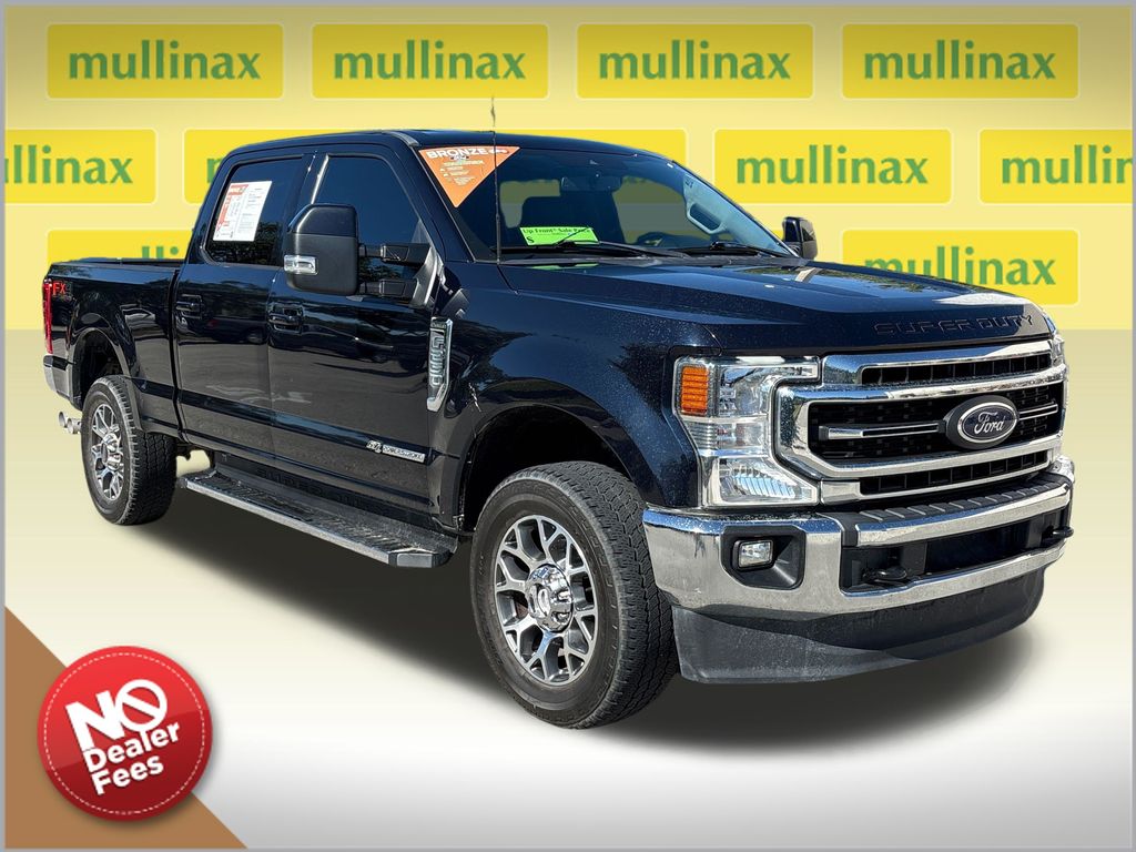 2021 Ford F-250SD Lariat