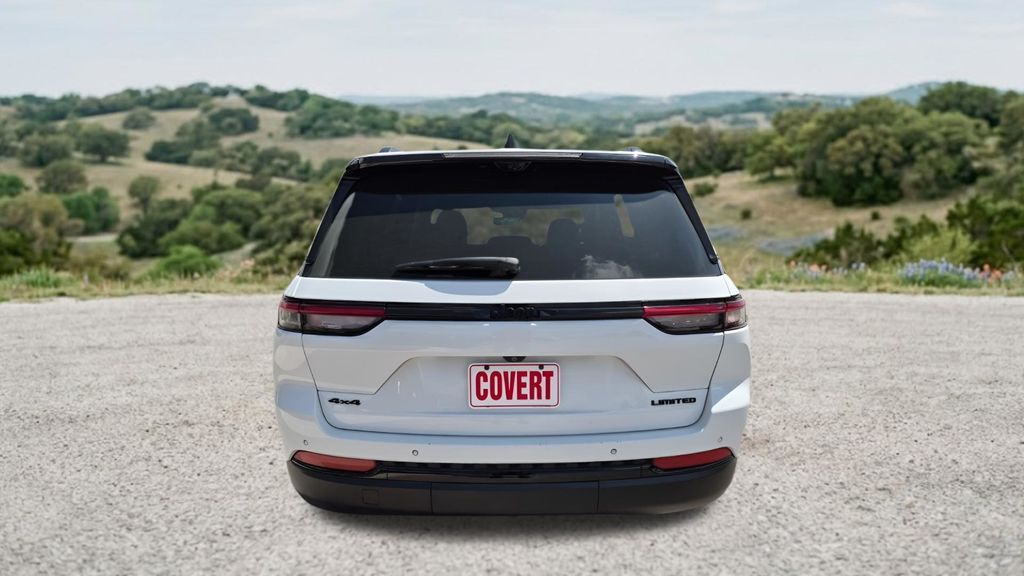 Used Car 2024 Jeep Grand Cherokee  Limited For Sale Under $35,000 In Austin, Texas