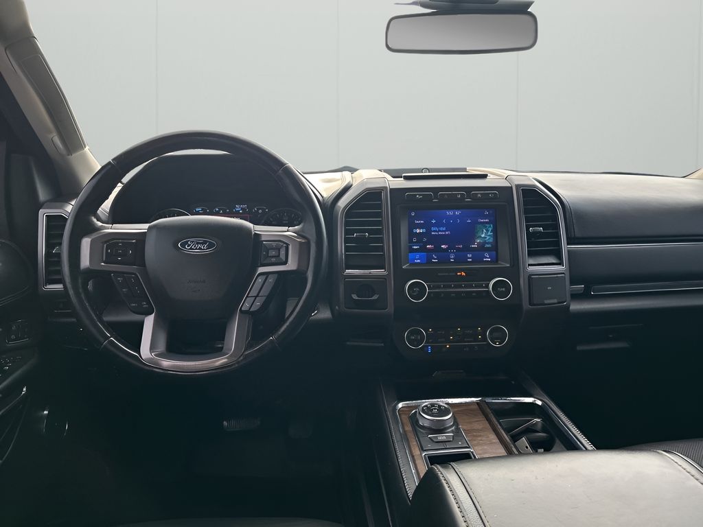 Used Car 2021 Ford Expedition  Platinum For Sale Under $40,000 In Austin, Texas