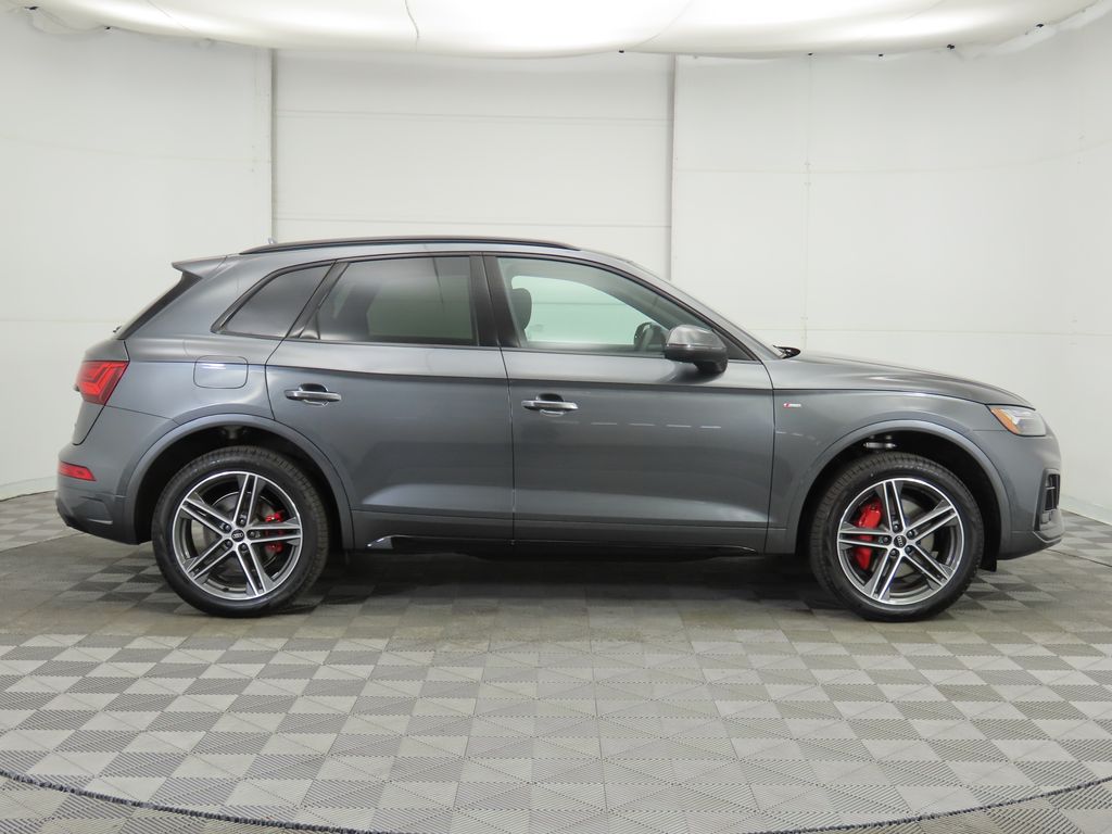 2025 Audi Q5  4