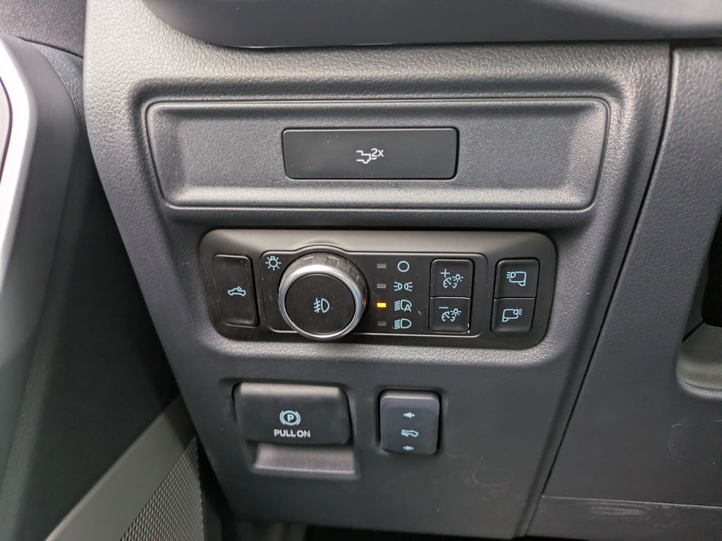 2026 Ford F-150 Black Widow