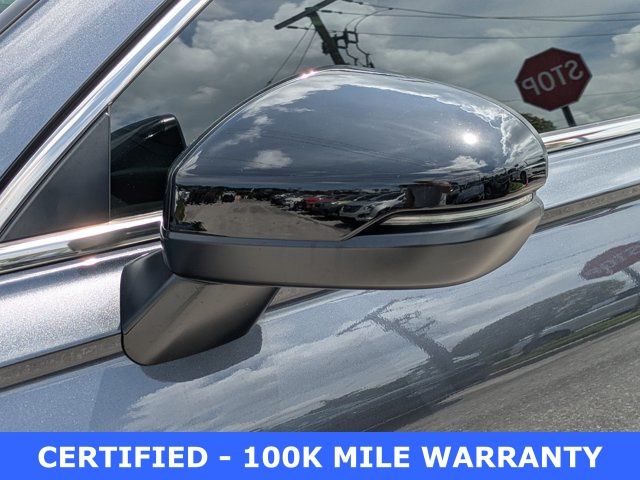 Certified Used 2024 Meteorite Gray Metallic Honda Sport-L image 12