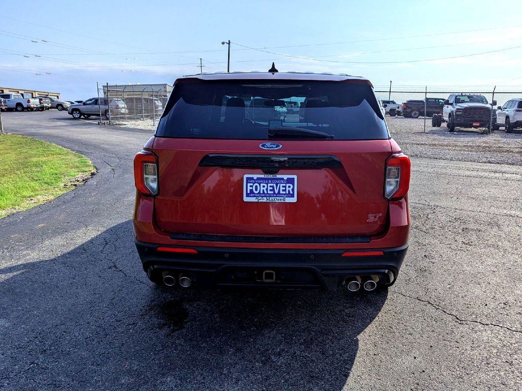 2021 Ford Explorer  St In Taylor, Texas