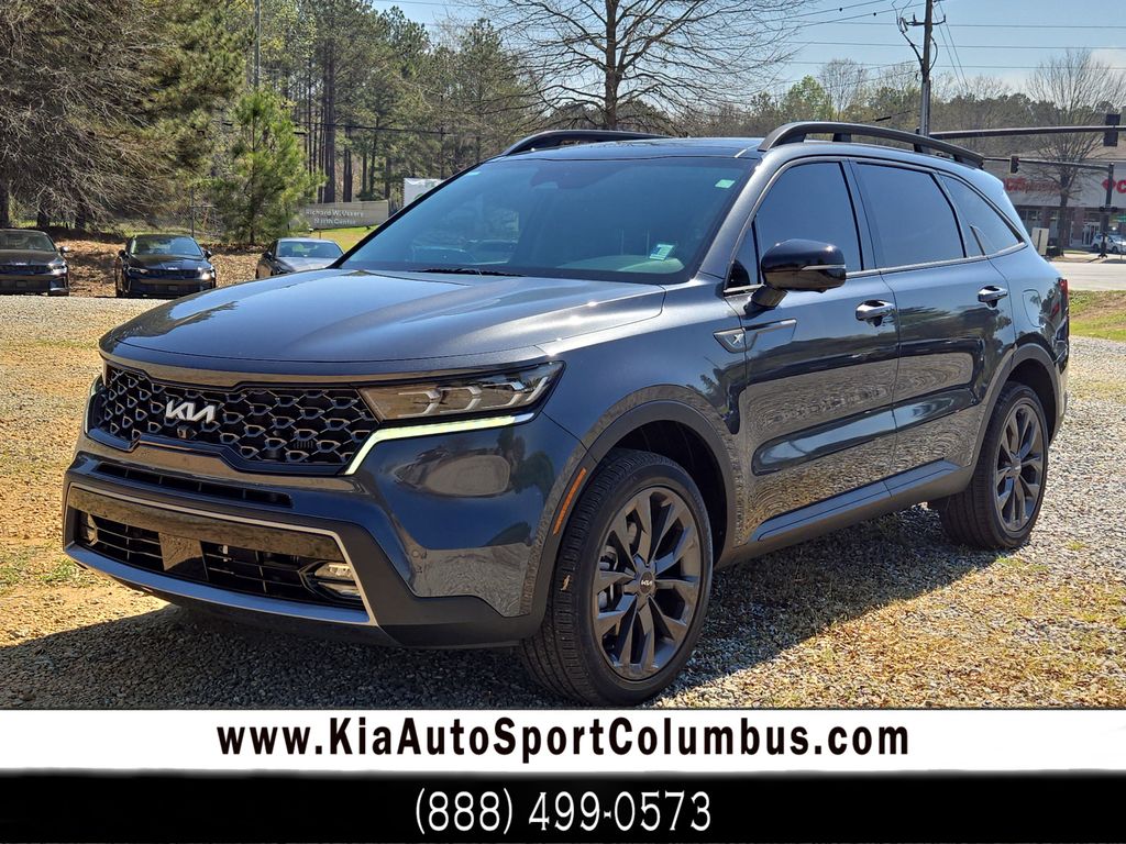 2023 Kia Sorento X-Line SX Prestige AWD