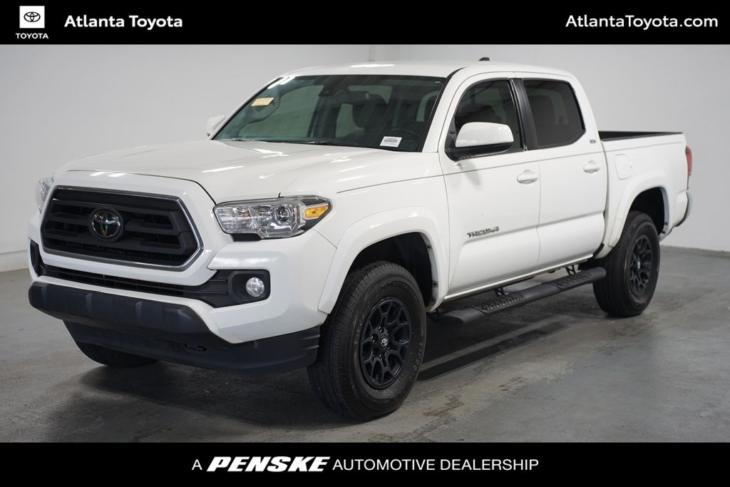 2021 Toyota Tacoma SR5 -
                Duluth, GA