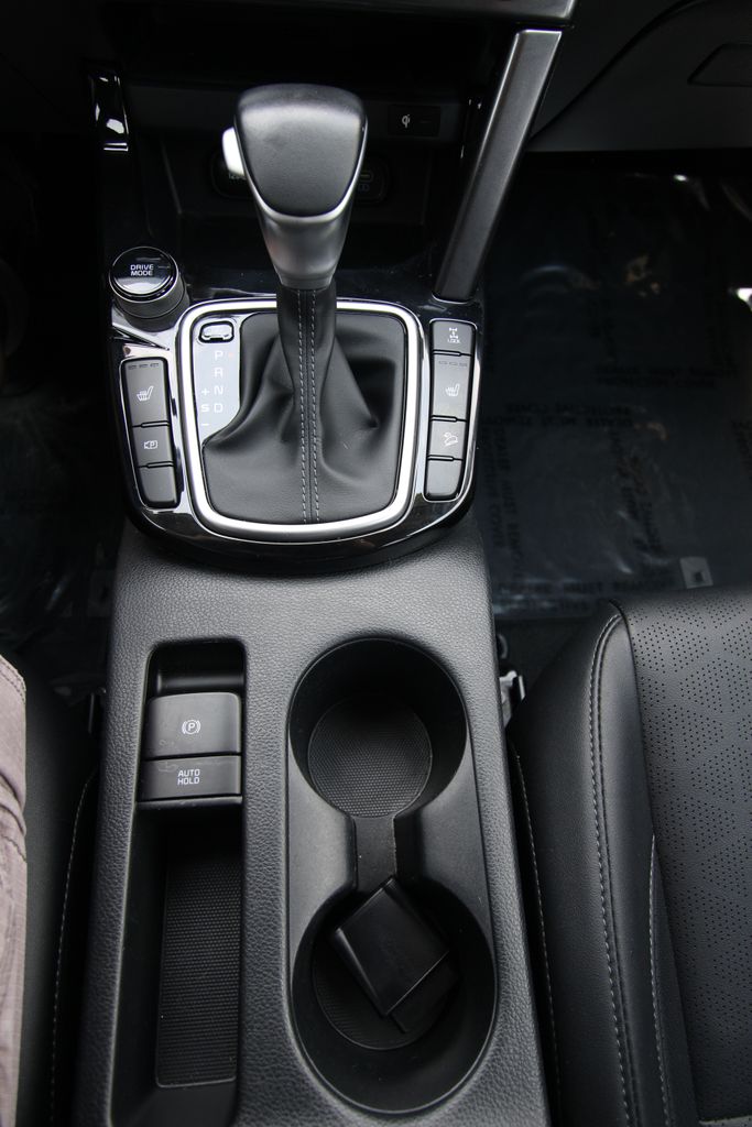 Used 2024 Kia Seltos SUV