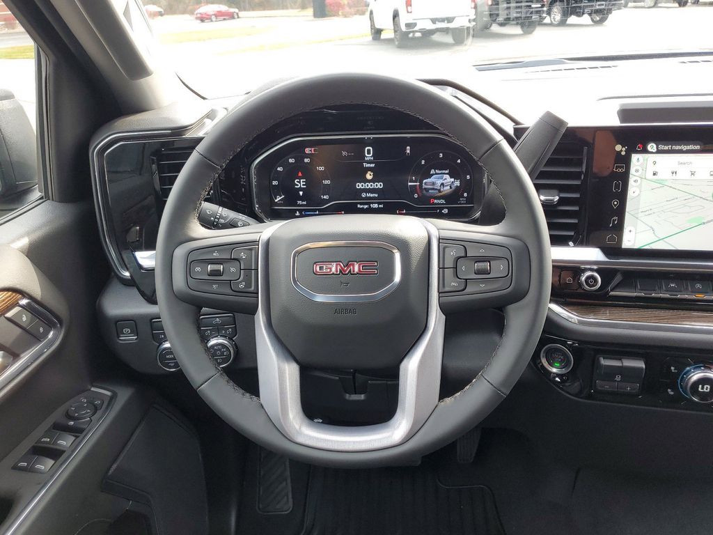 2025 GMC Sierra 1500 Elevation 29