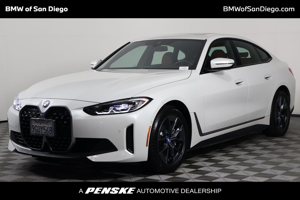 2023 BMW i4 eDrive35 -
                  San Diego, CA