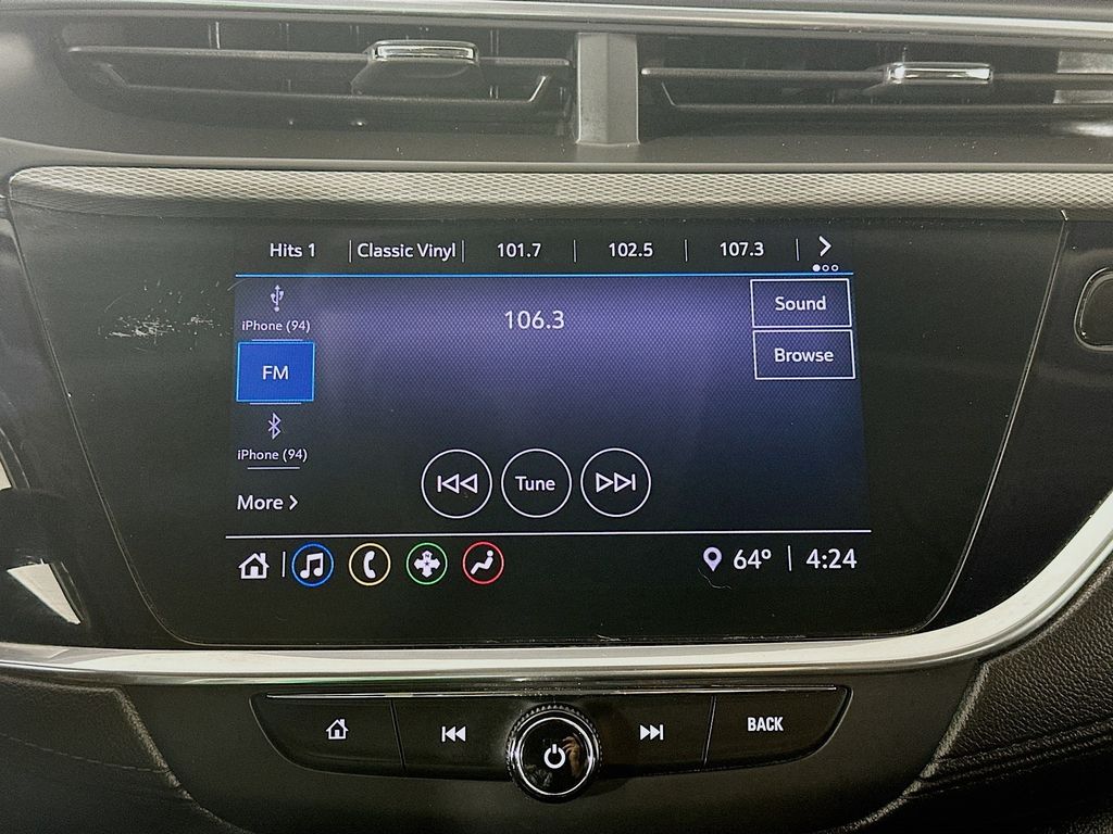 Used 2020 Black Buick Select image 17