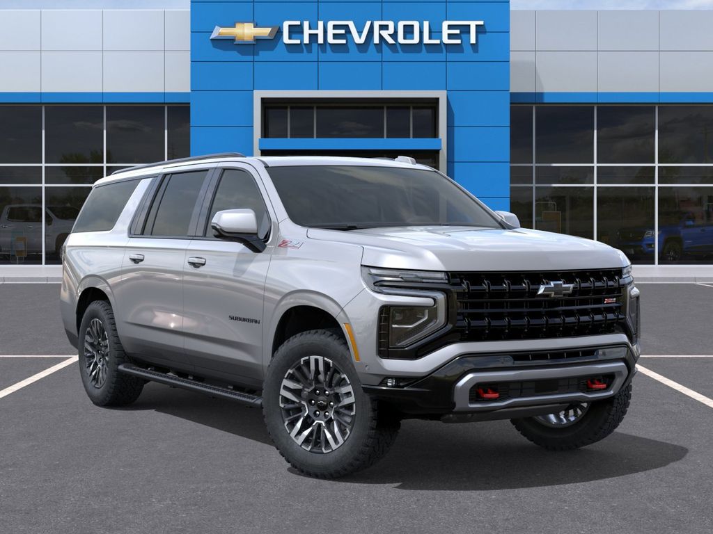 2026 Chevrolet Suburban — photo 7