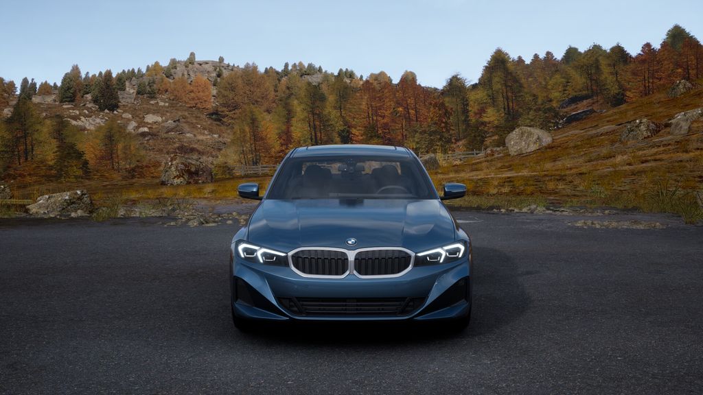 2025 BMW 3 Series 330i 32