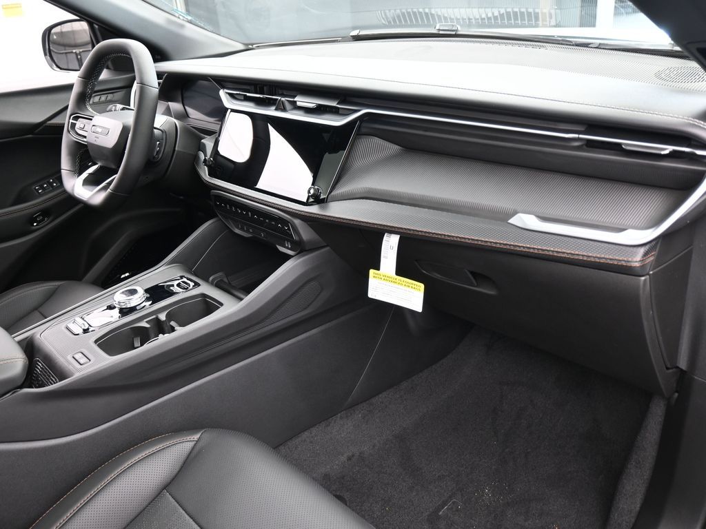 New 2026 Bright White Clearcoat Jeep Overland image 48