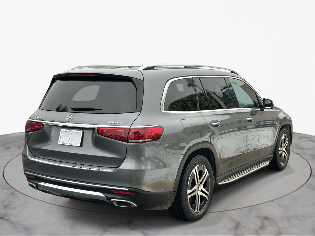 2021 Mercedes-Benz GLS 450 4MATIC 4