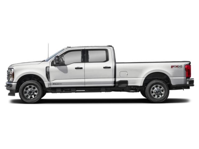 2025 Ford F-350SD XLT White at Traditions Chevrolet