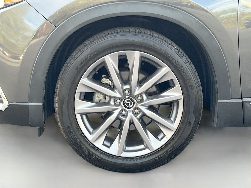 Used 2023 Gray Mazda Grand Touring image 35