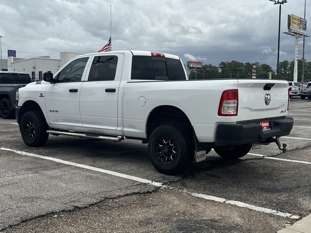 2021 Ram 2500 Tradesman White at Autostrade