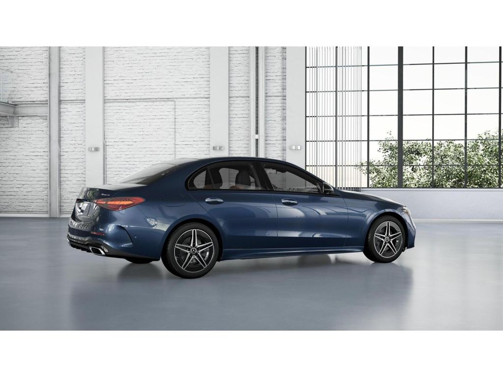 Thumbnail: 2026 Mercedes-Benz C-Class - 19