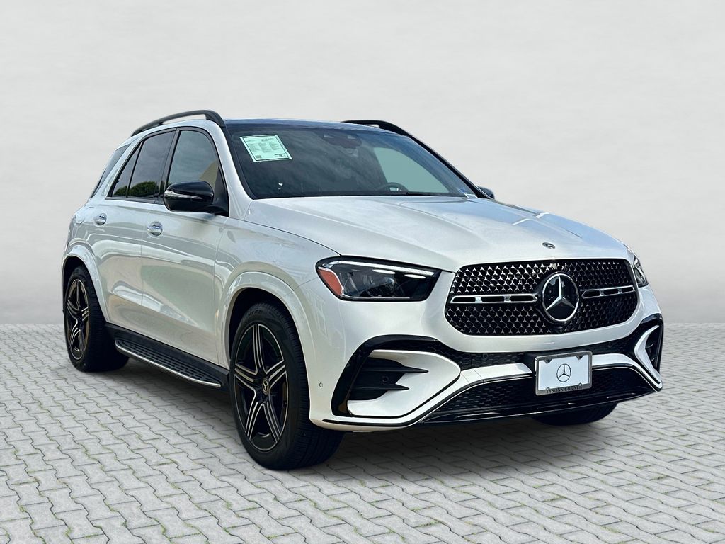 Thumbnail: 2026 Mercedes-Benz GLE - 3