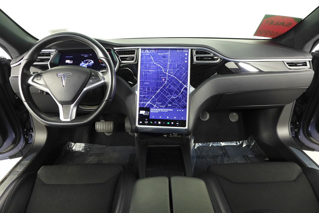 2018 Tesla Model S 75D 25