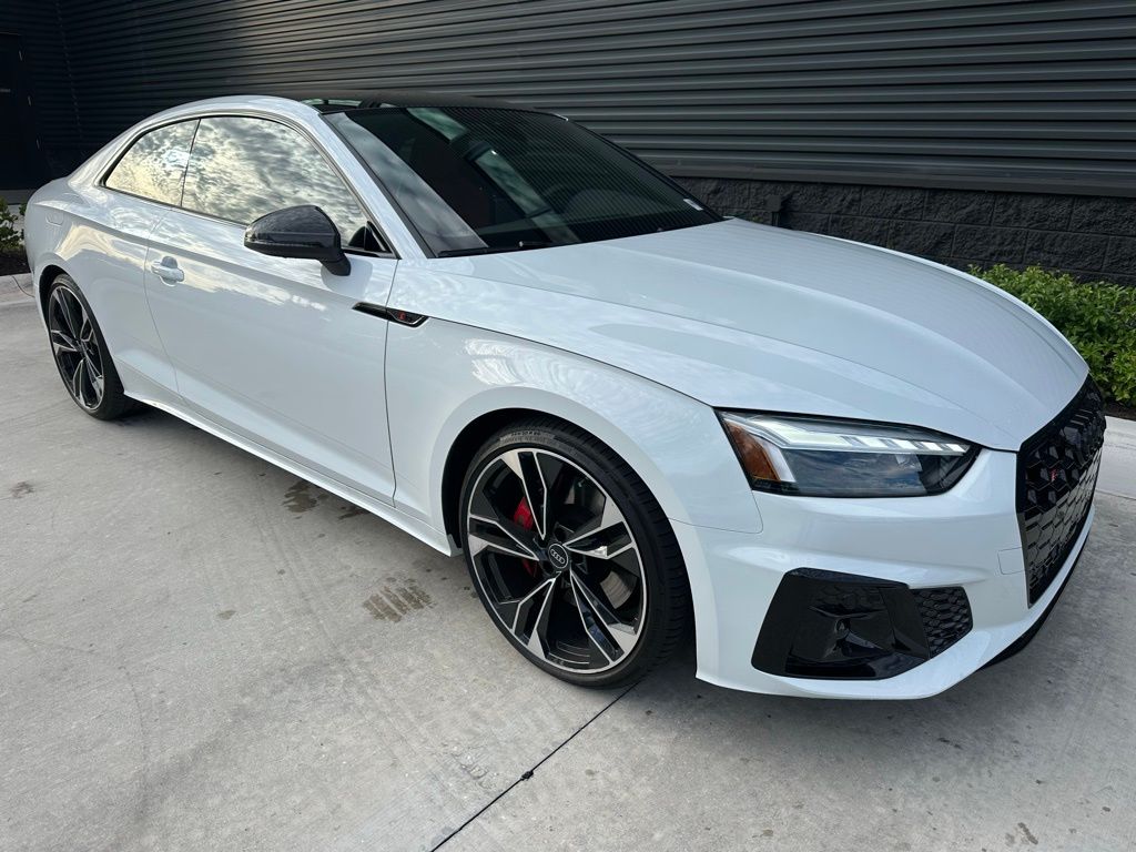 2024 Audi S5 Premium Plus 11