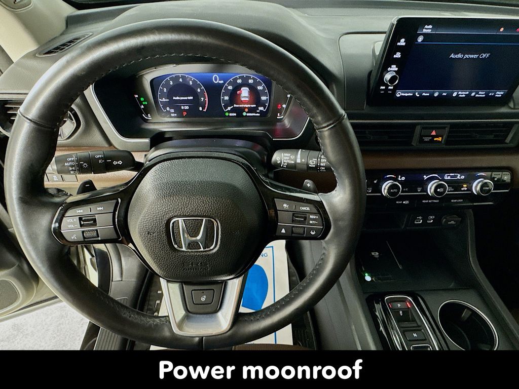 Used Car 2023 Honda Pilot  Elite For Sale Under $50,000 In Austin, Texas