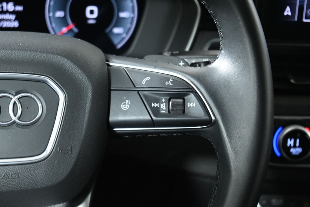 Thumbnail: 2025 Audi A5 - 16