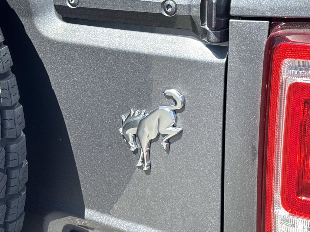 Used 2025 Ford Bronco Big Bend 4D Sport Utility