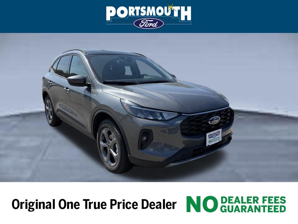 2025 Ford Escape ST-Line Select AWD