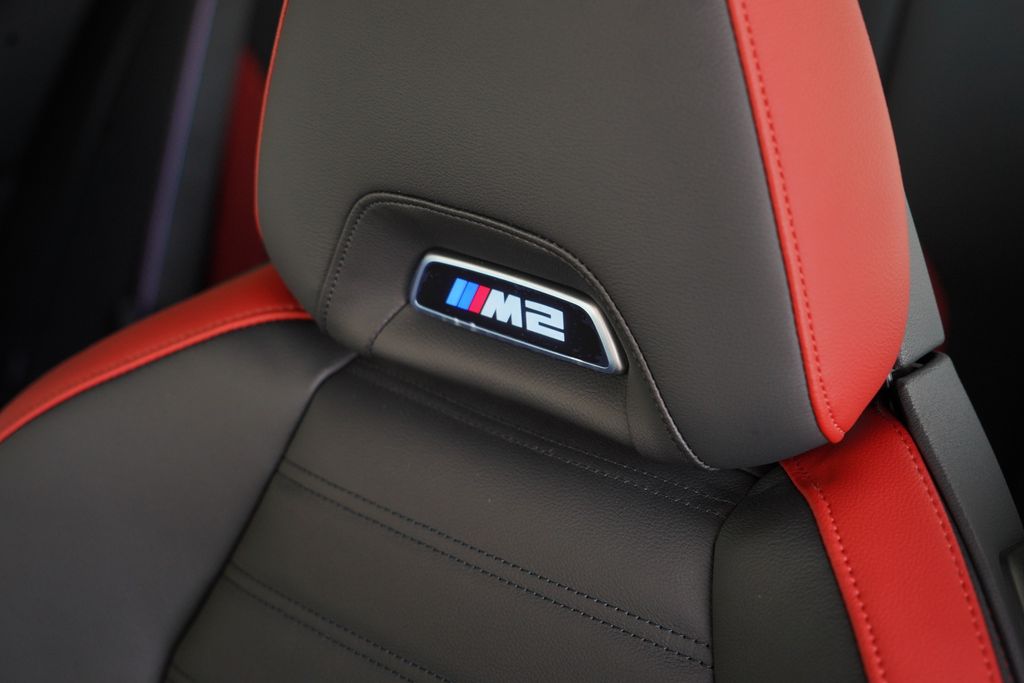 Thumbnail: 2026 BMW M2 - 13