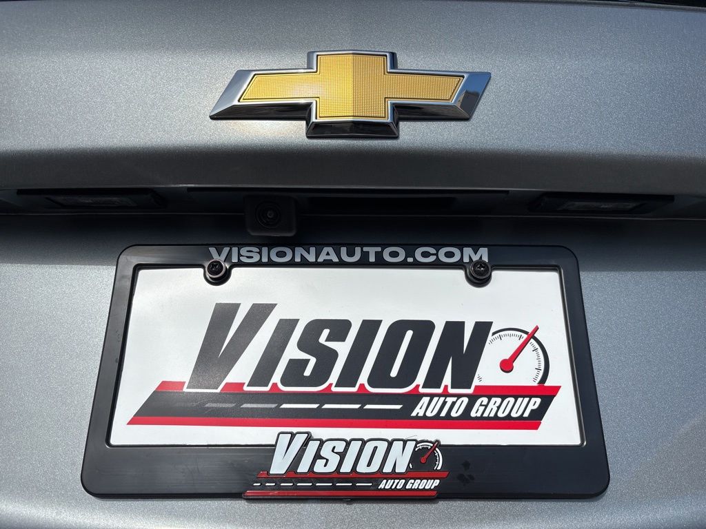 Used 2024 Gray Chevrolet LS image 34