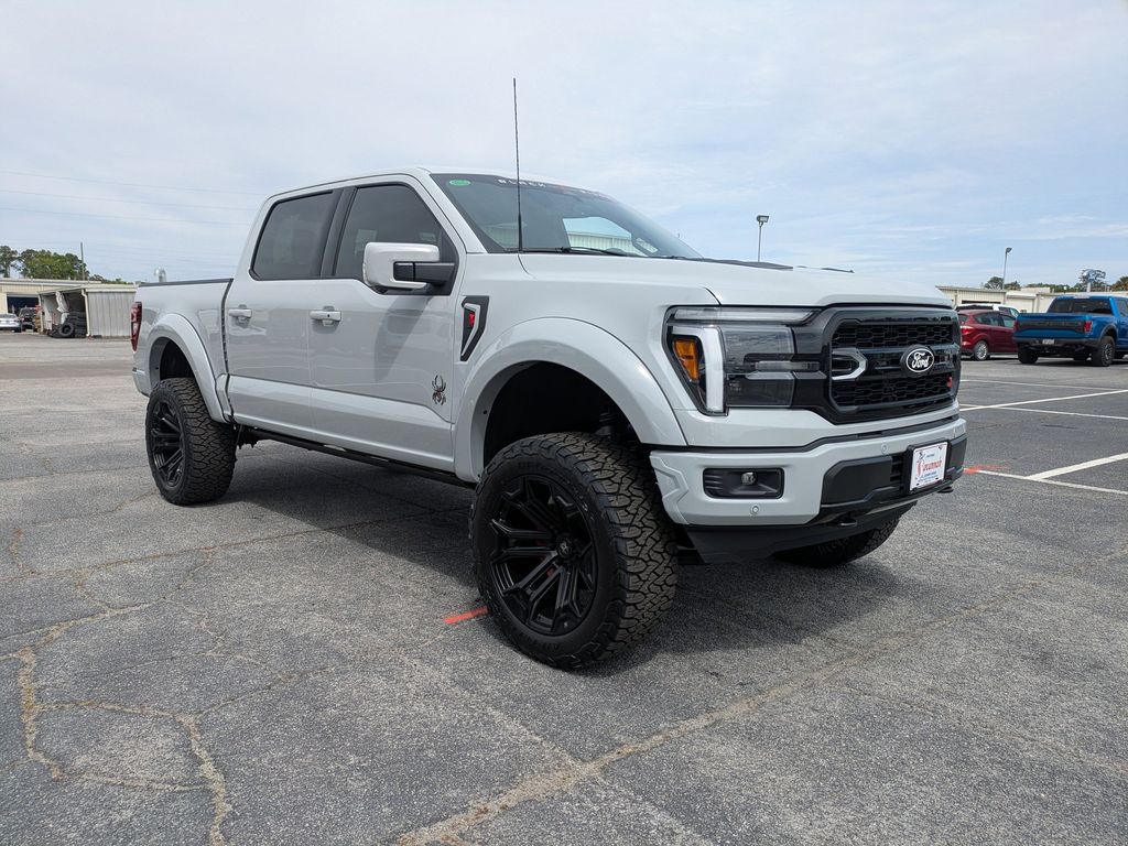 2026 Ford F-150 Black Widow