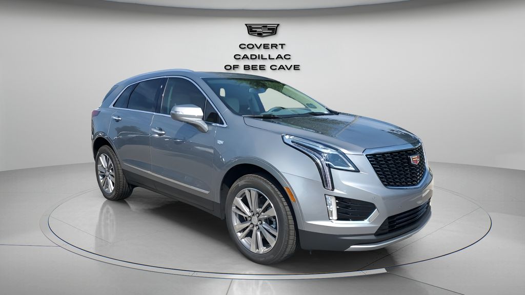New Car 2025 Cadillac Xt5  Premium Luxury For Sale In Austin, Texas