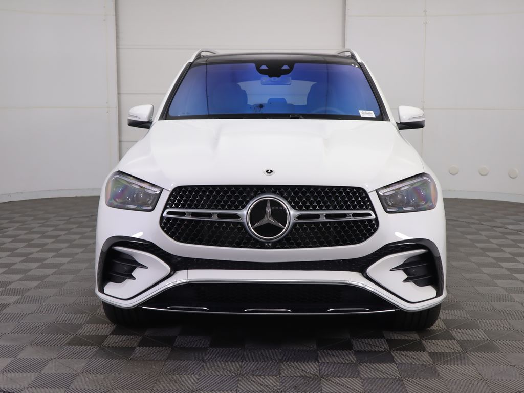 Thumbnail: 2026 Mercedes-Benz GLE - 2