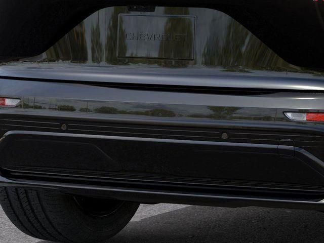 New 2025 Black Chevrolet RS image 16