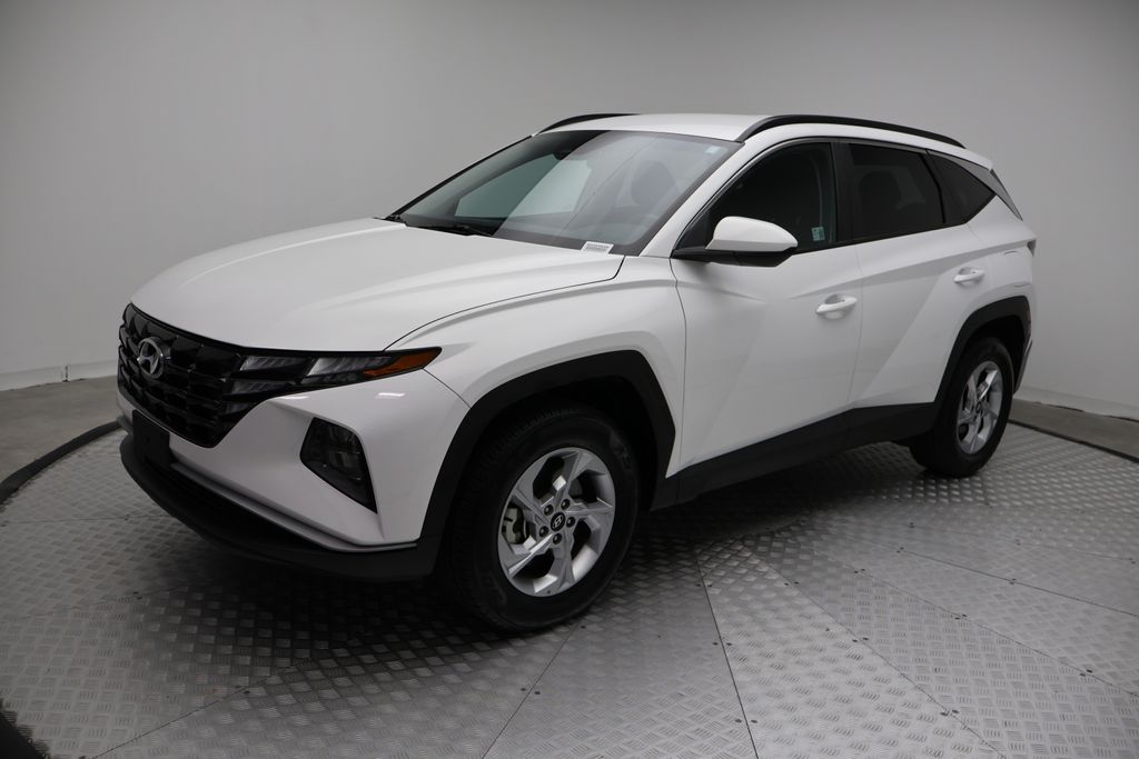 Thumbnail: 2024 Hyundai Tucson - 1