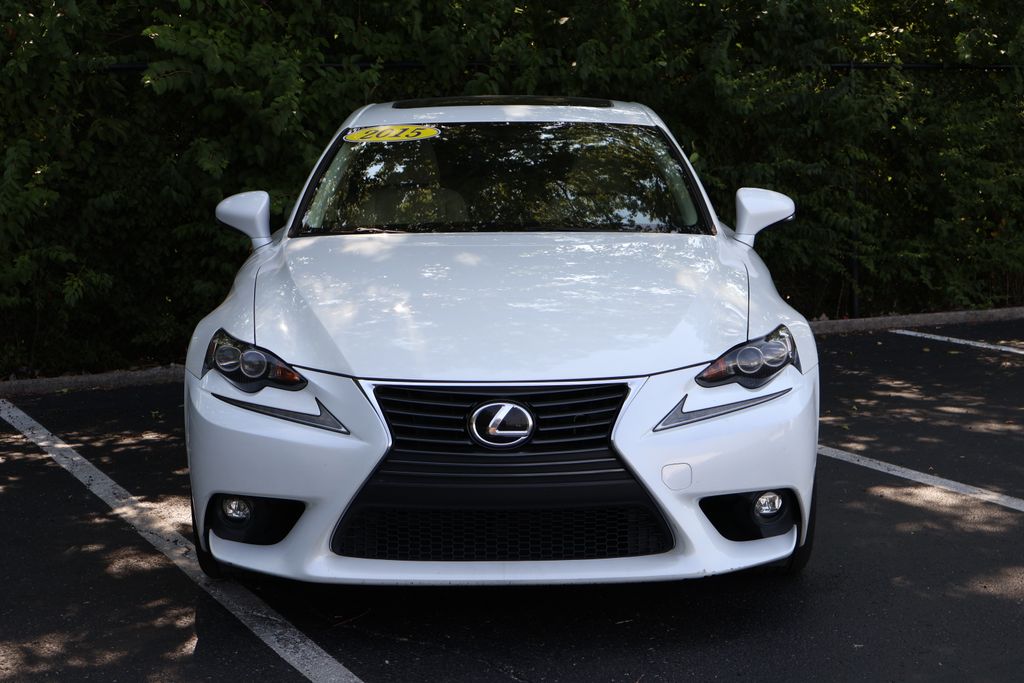 Thumbnail: 2015 Lexus IS - 2
