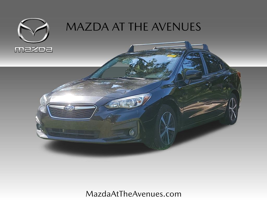 2019 Subaru Impreza 