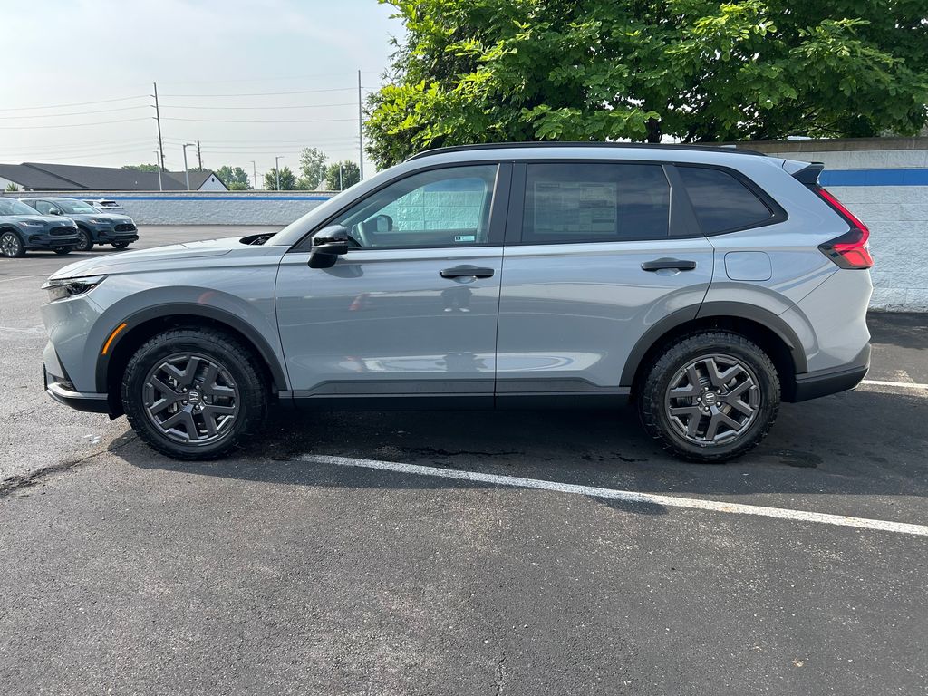 2026 Honda CR-V Sport-L 2