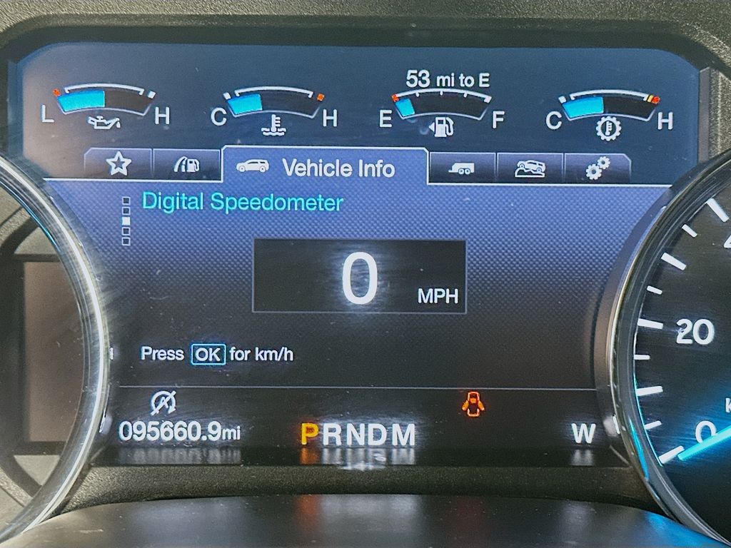 Used 2019 Black Ford XLT image 15