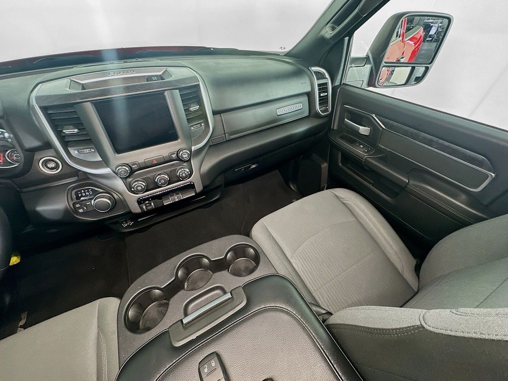 Used 2024 Red Ram Big Horn image 11